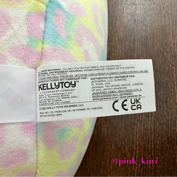 🆑 Squishmallows 11” Michaela the Cheetah - Picture 15 of 16